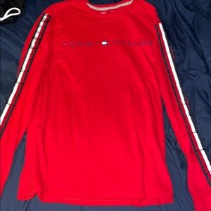 Tommy Hilfiger long sleeve tee